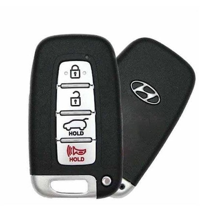 Oem OEM: REF: 2011-2017 Hyundai / 4-Button Smart Key / PN: 95440-2V100 / SY5HMFNA04 RSK-ULK065